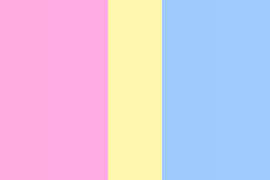 P a s t e l P a n Color Palette