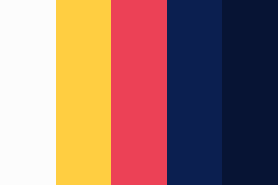 Skylabs ESports Color Palette