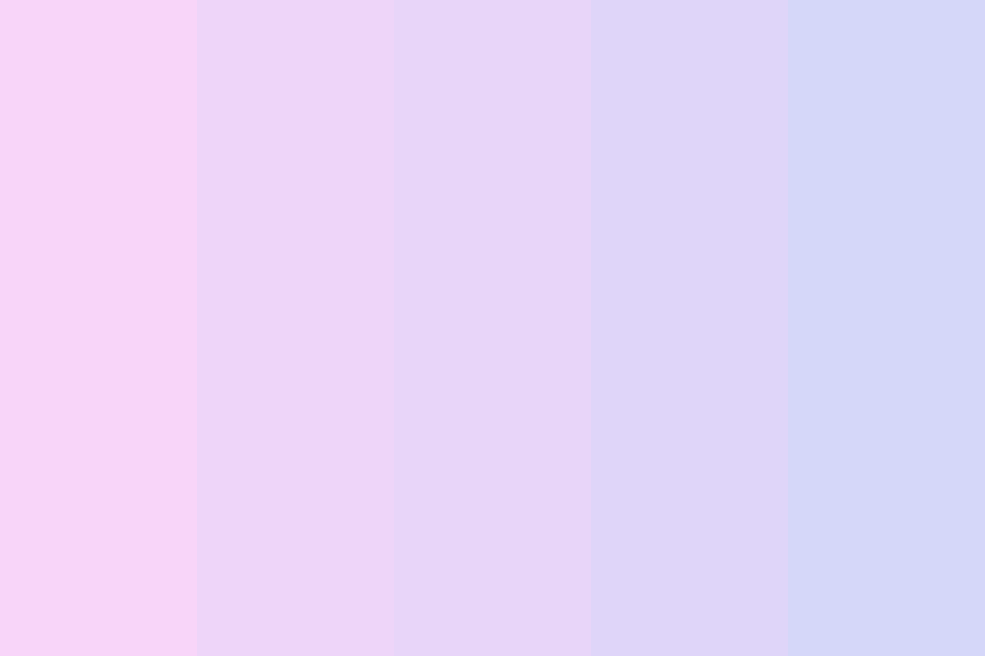 pastel cotton candy Color Palette