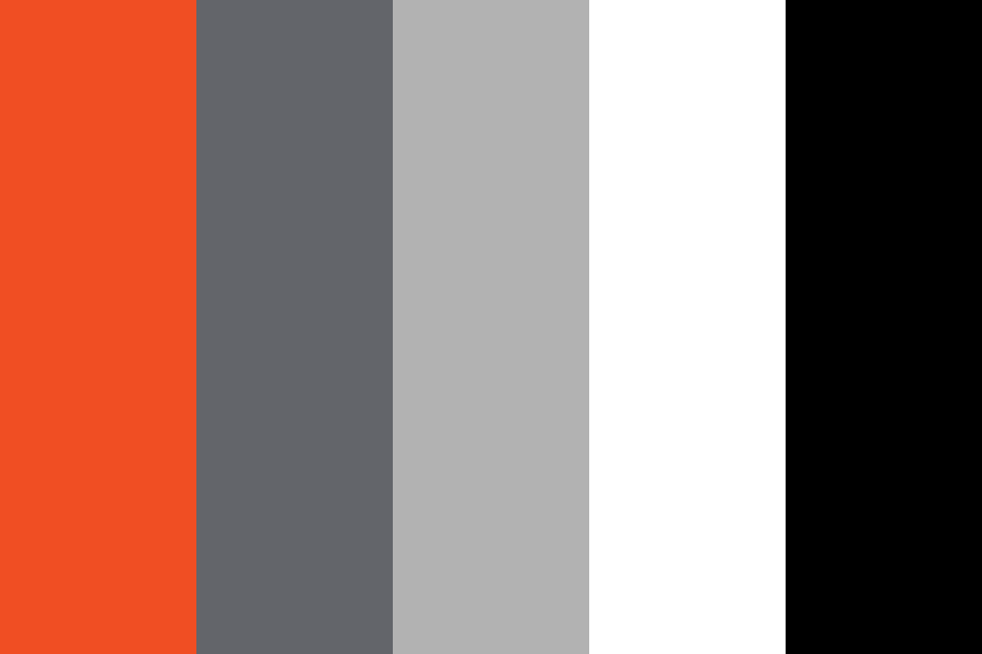 Knoll Color Palette