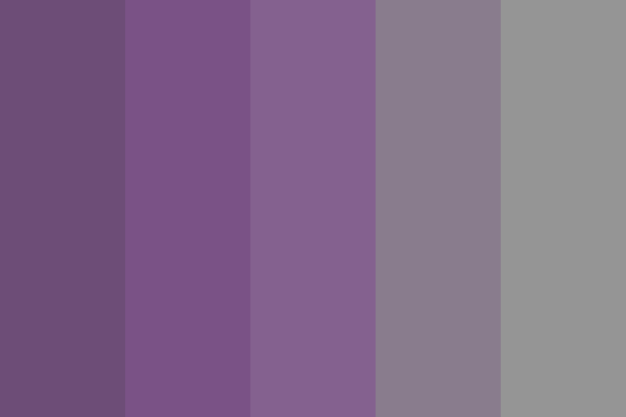 Death Color Palette
