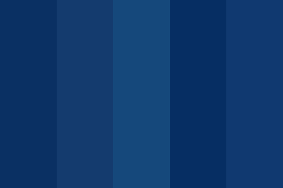 Dark blue for RM Color Palette