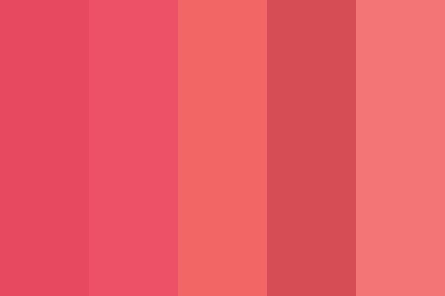 Bad Color Palettes