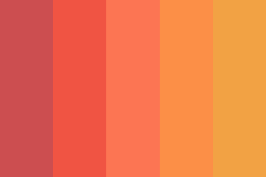 picture to burn Color Palette