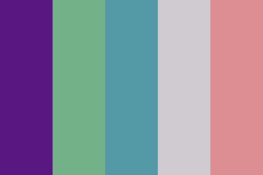 Insight Brand 2 Color Palette