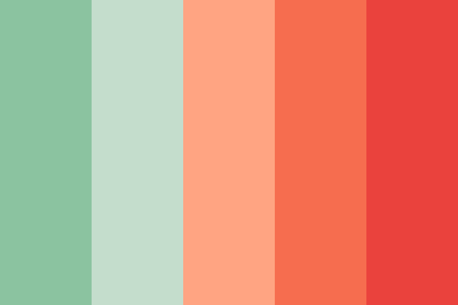 sweet spring Color Palette