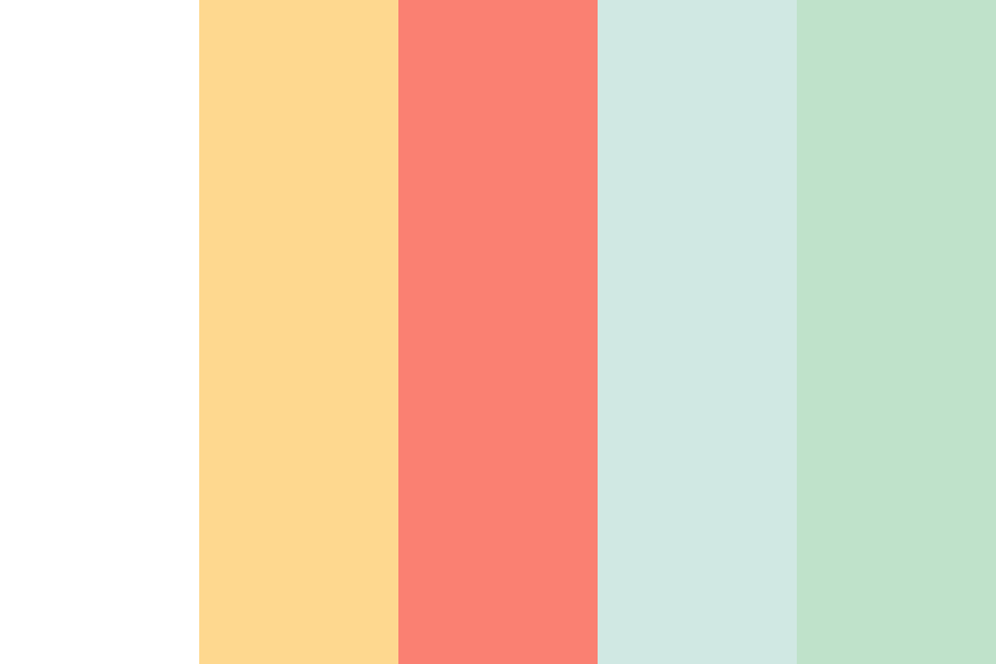 playful vibes Color Palette