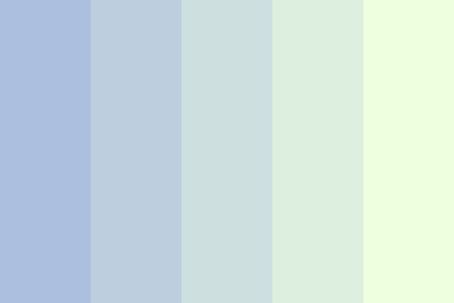 kids see ghosts Color Palette
