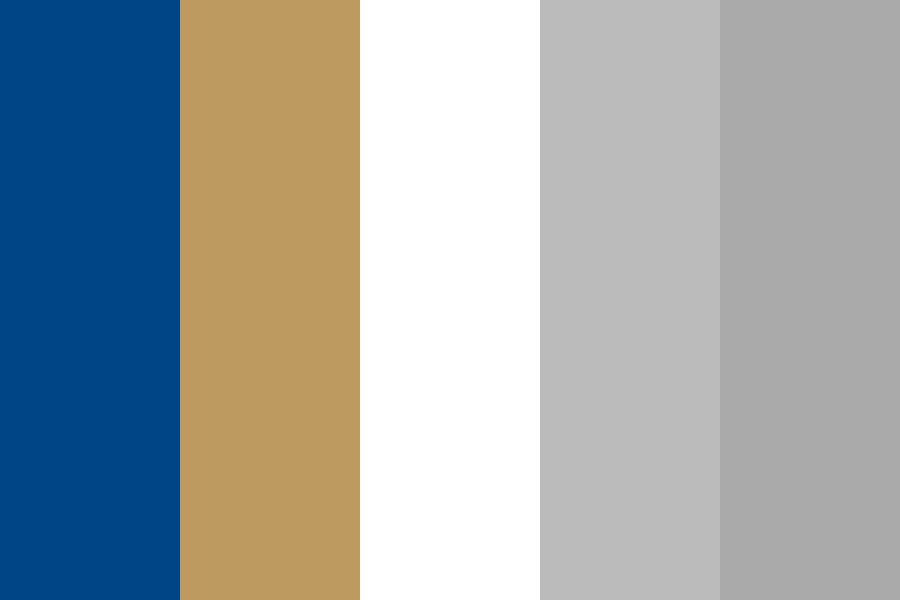 KC Royals Color Palette