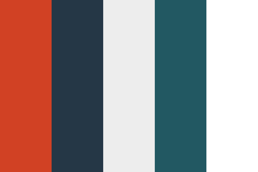Coluccio Law Color Palette