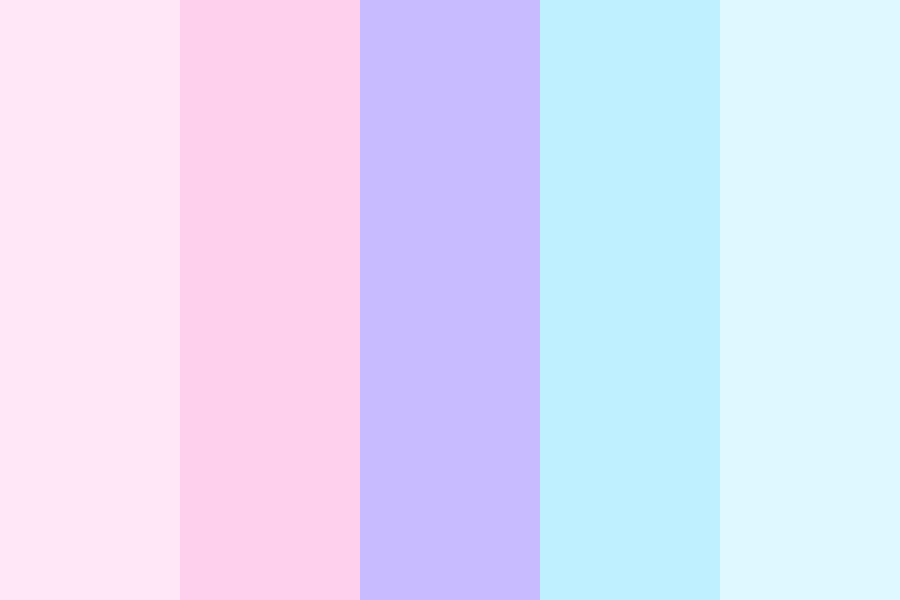 baby room Color Palette