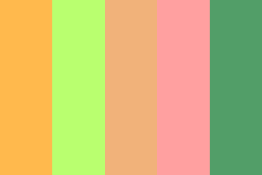 virgo mckennab Color Palette