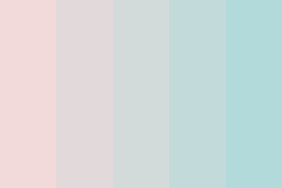 im bad Color Palette
