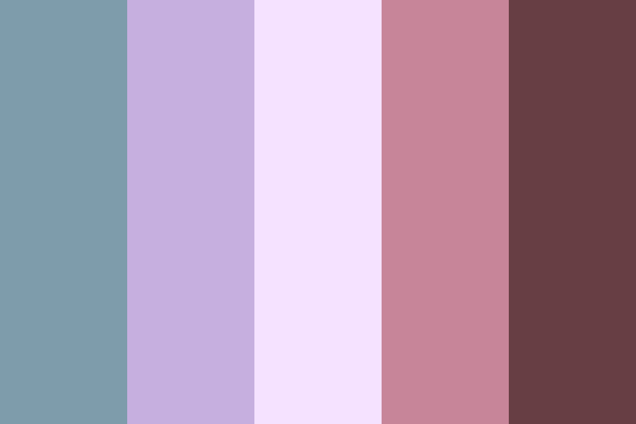 Can You Hear Me? Color Palette