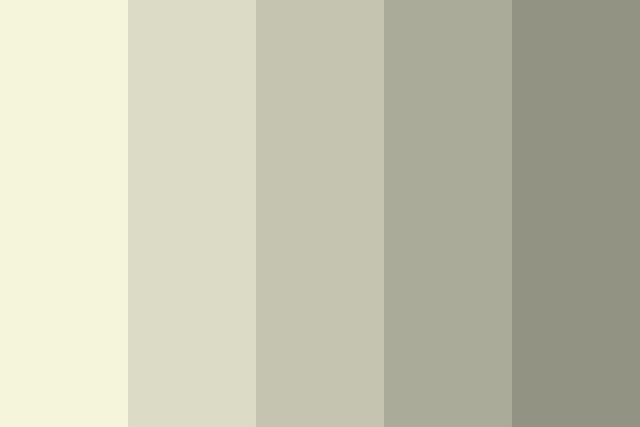 Beige Pallet Color Palette