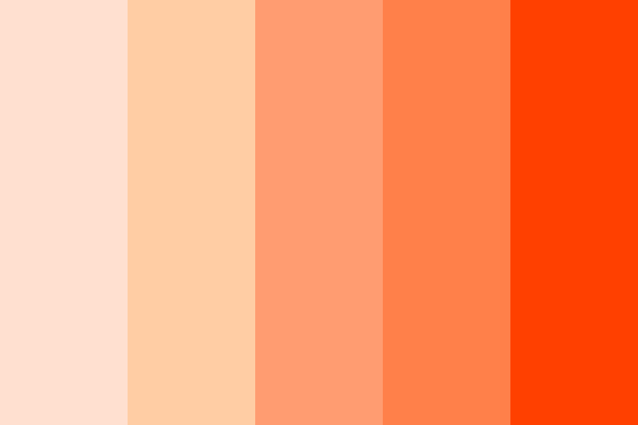 PumpkinSpice Color Palette