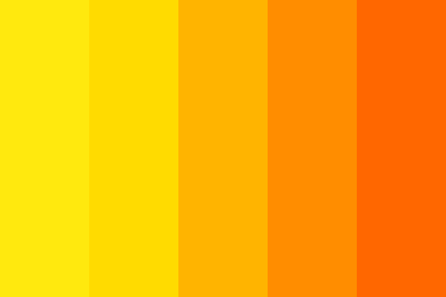 Africa Color Palette
