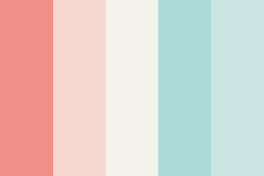 LO Instagram Bright Color Palette