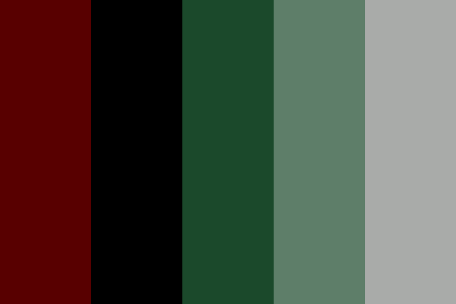 Valorant Palette