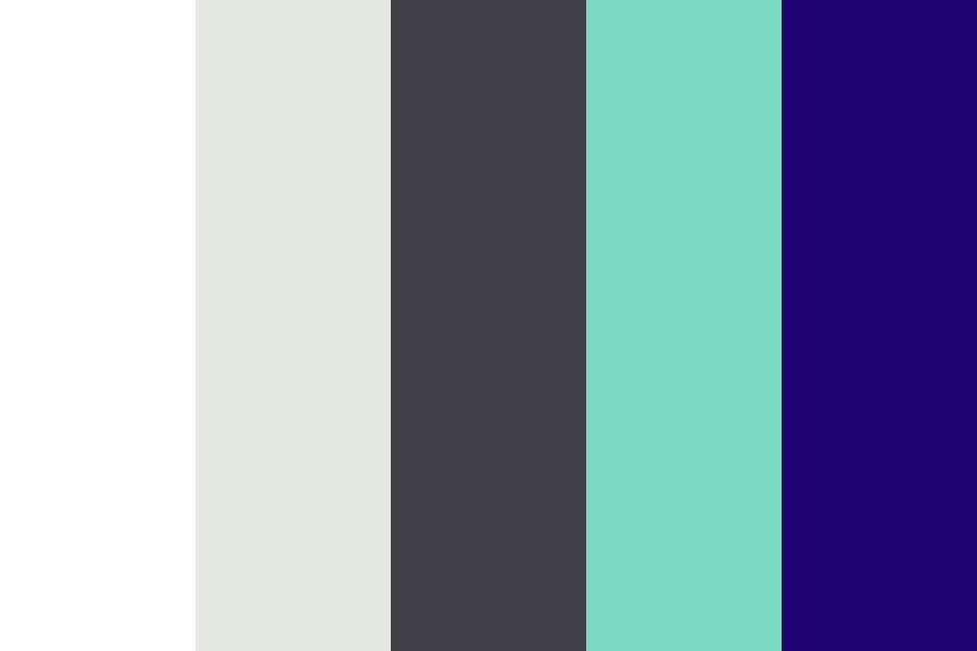 REG Digital Agency Color Palette