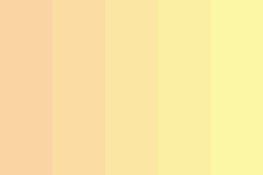 wild honey Color Palette