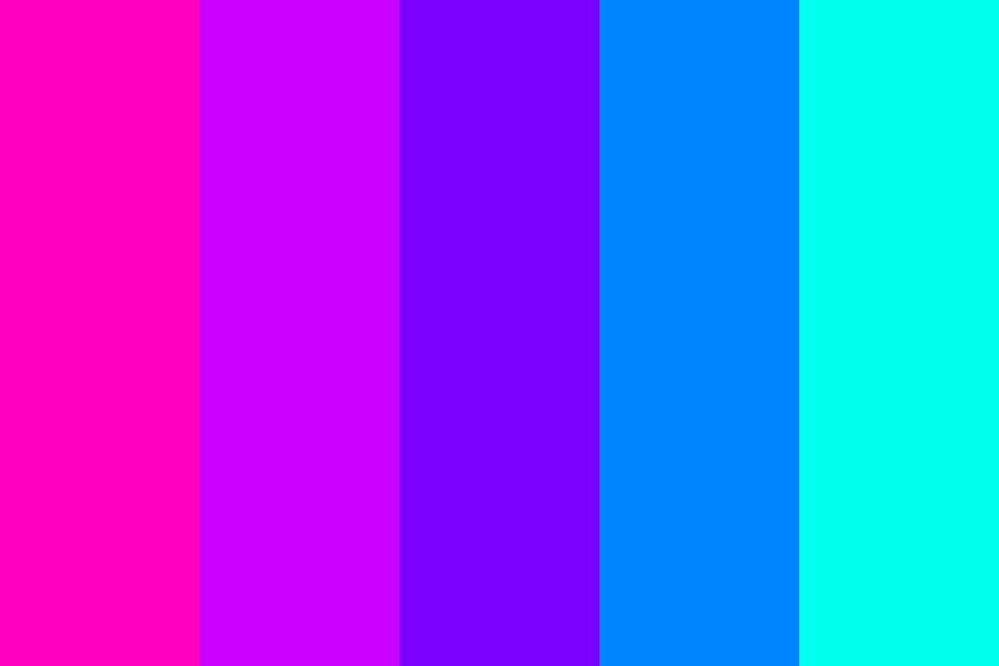 fairy palette Color Palette