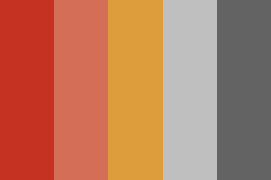 Private FOS Color Palette
