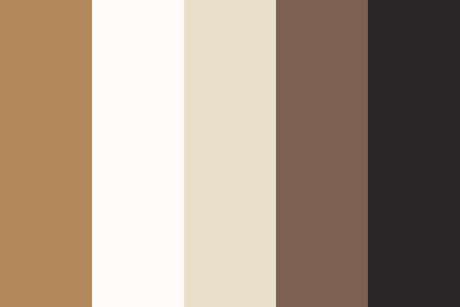 Cookie Color Palette