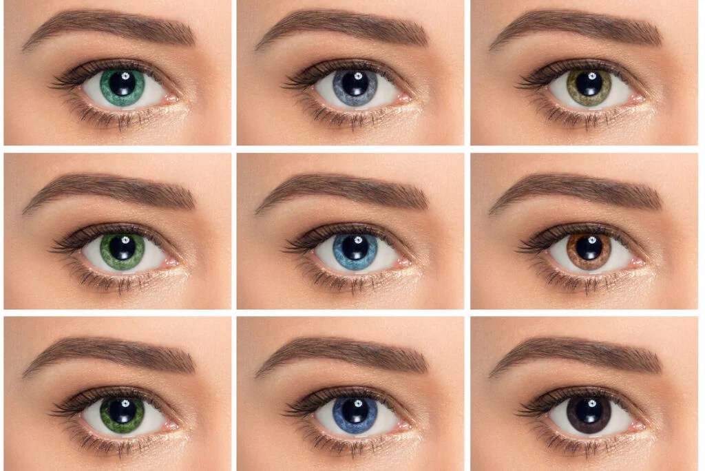 What Is the Most Common Eye Color in the World? Color Meanings