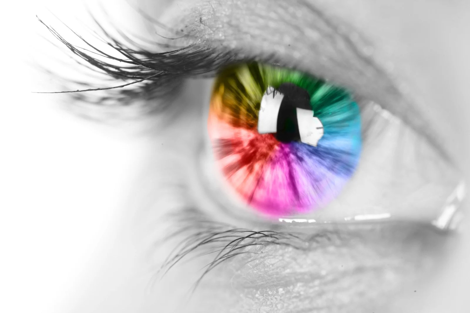 What Is the Most Common Eye Color in the World? Color Meanings