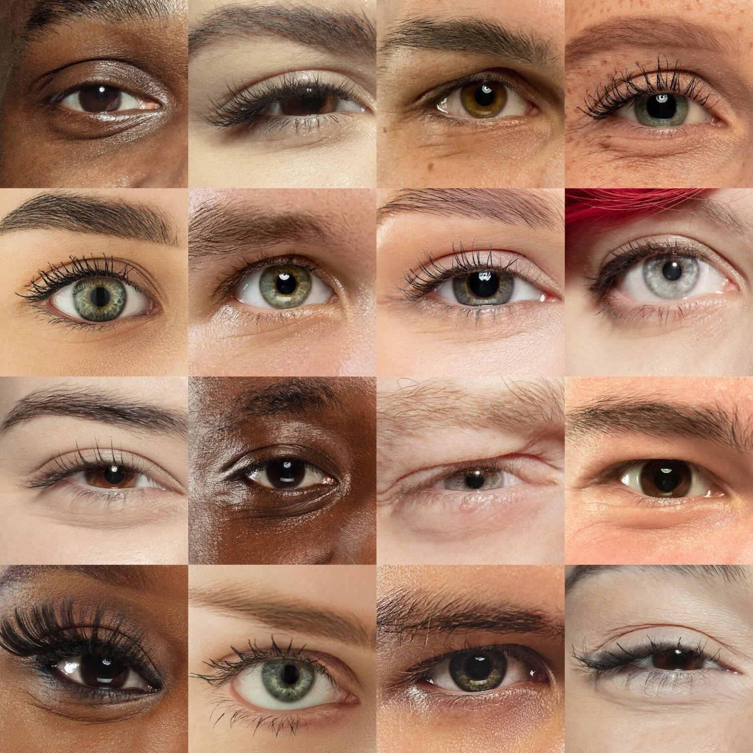 What Is the Most Common Eye Color in the World? Color Meanings