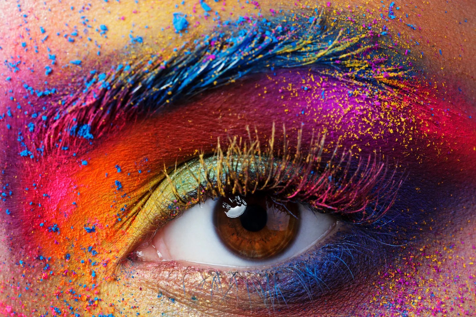What Does Your Eye Color Say About You? Color Meanings