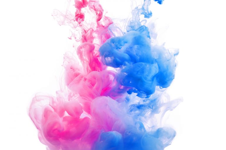 What Color Do Blue and Pink Make When Mixed? Color Meanings