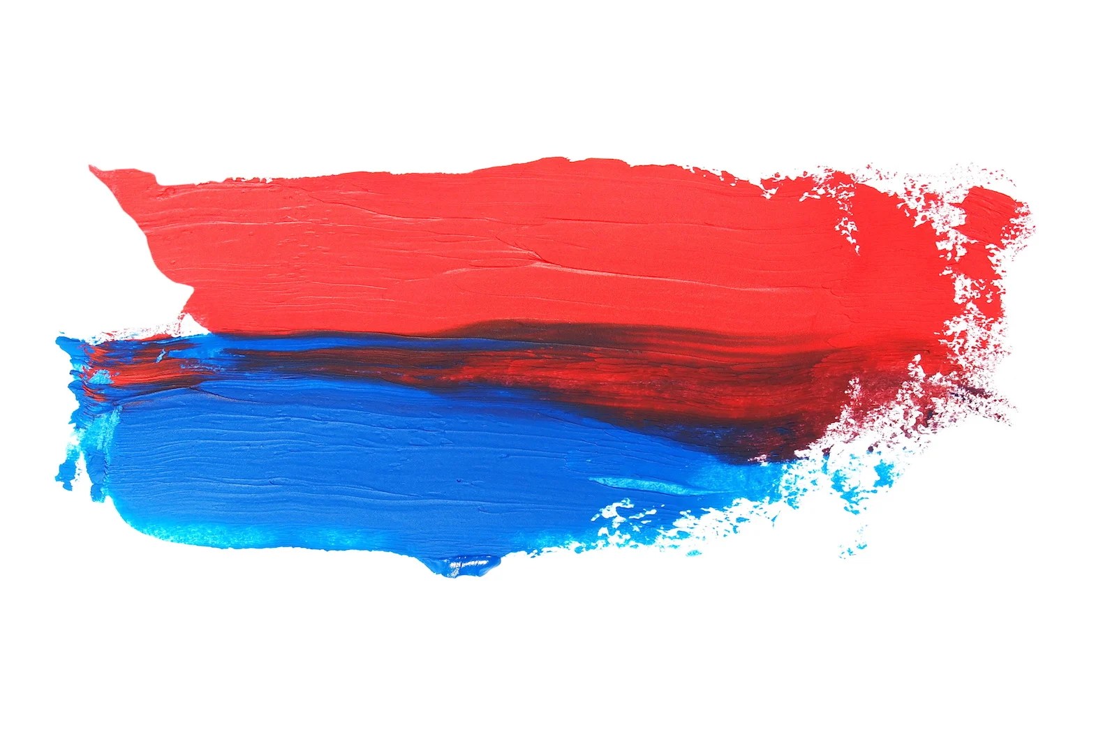What Color Do Red and Blue Make When Mixed? Color Meanings