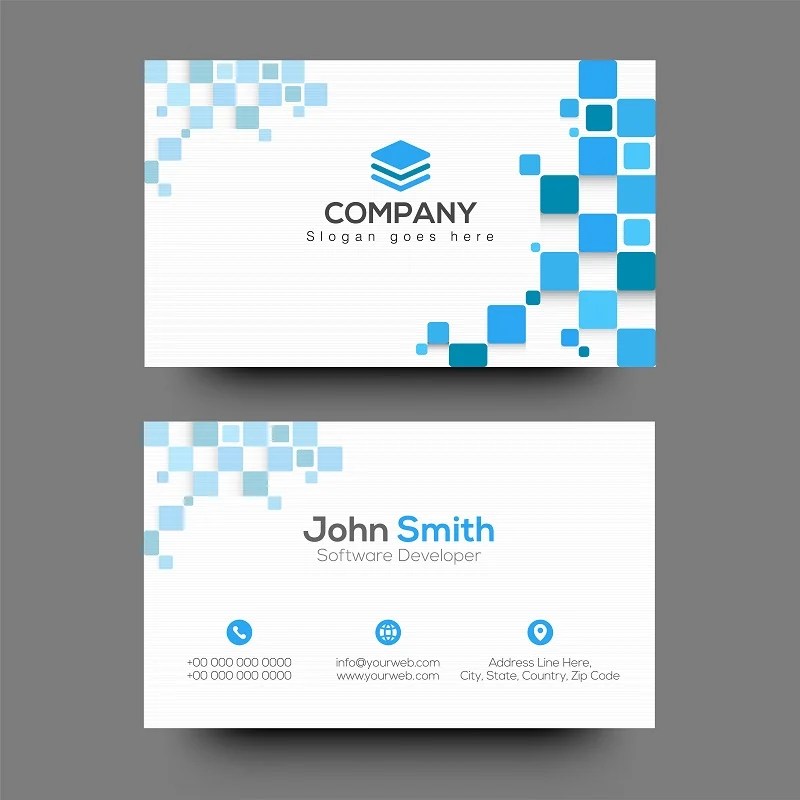 Color Meanings and Business Card Design How to Choose the Right Colors
