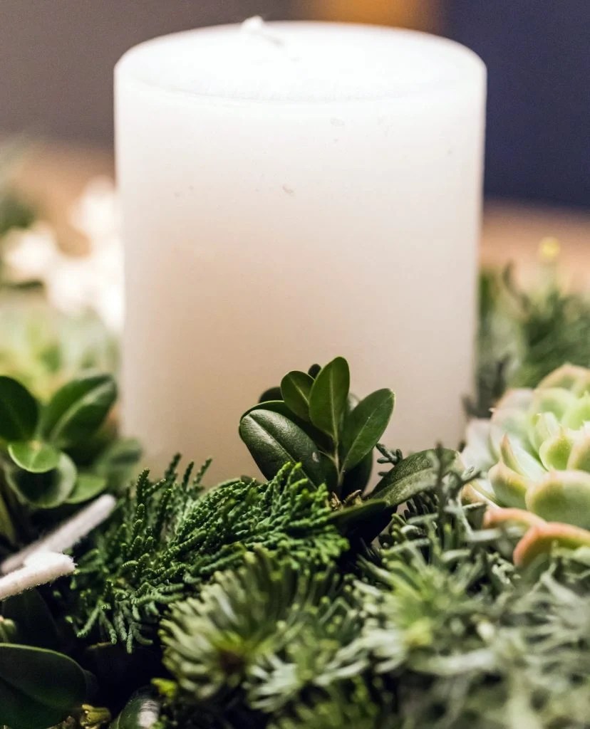 What Colors Are The Candles For Advent at Mark James blog