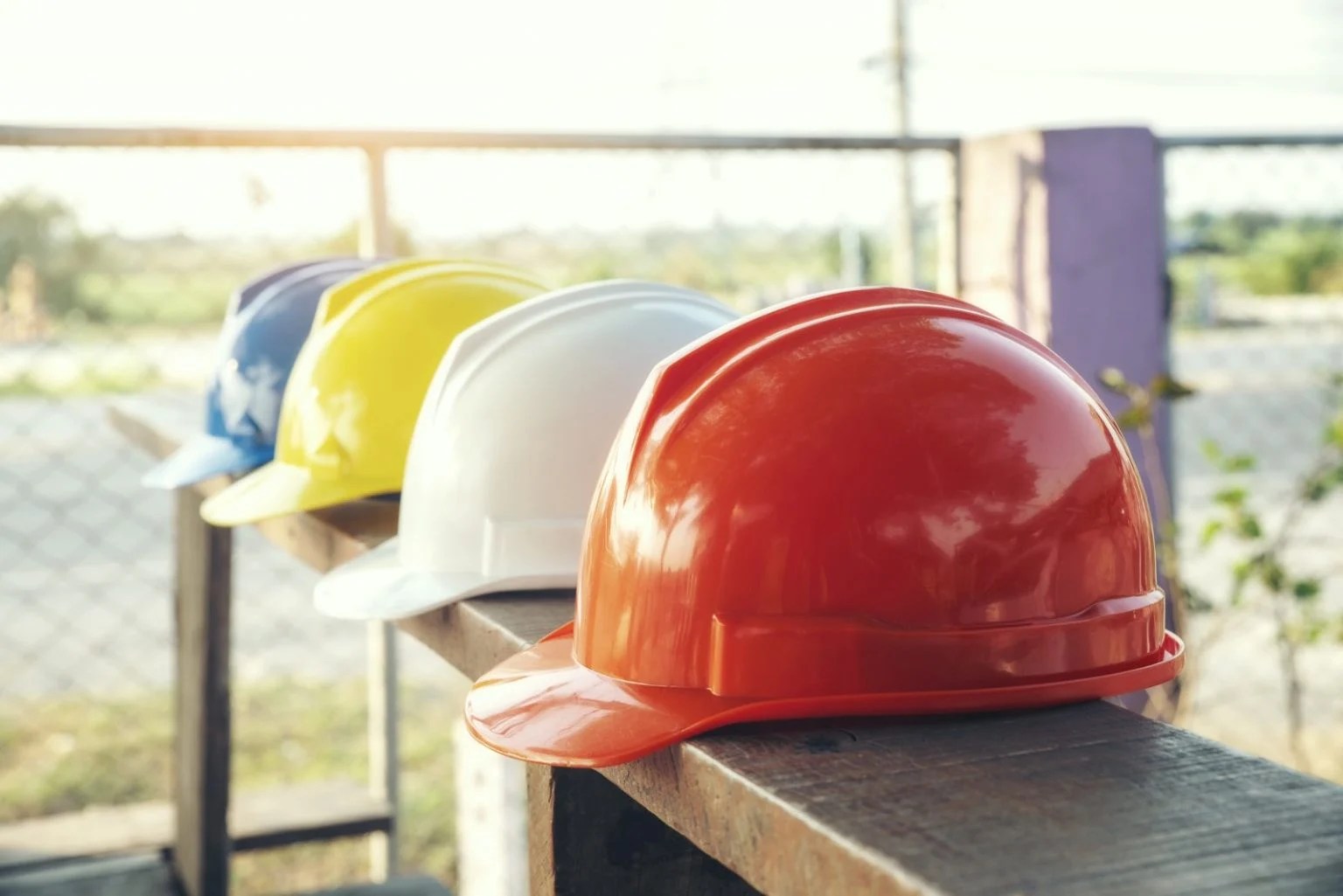 9 Hard Hat Color Codes and Their Meanings Color Meanings