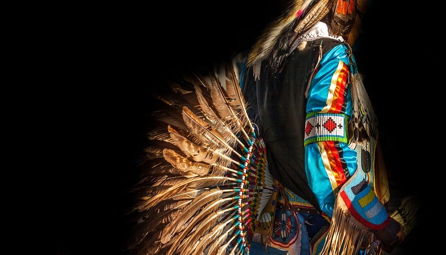 Native American Color Meanings Symbolism of the Native American