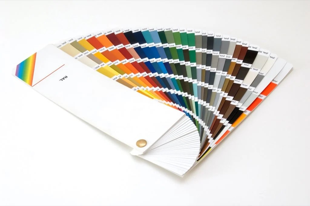 RAL Color System What Is It and What Is It Used For? Color Meanings