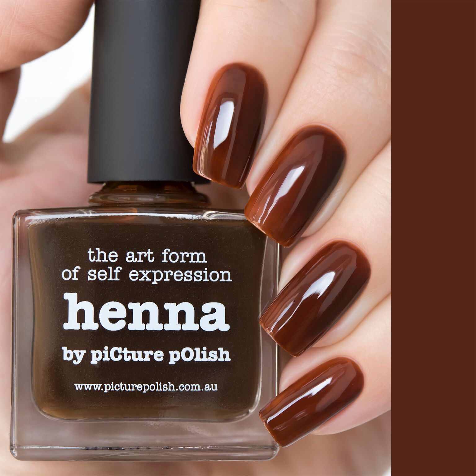 Picture Polish Henna Color4Nails