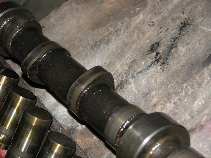 Cam Failure Jeep Strokers