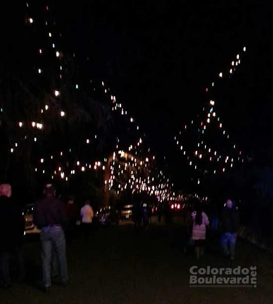 Altadena Christmas Tree Lane Turns 100 ‹