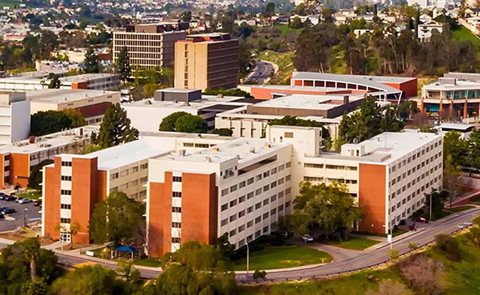 As Cal State LA Reverts to Online Classes, Library and Computer Labs