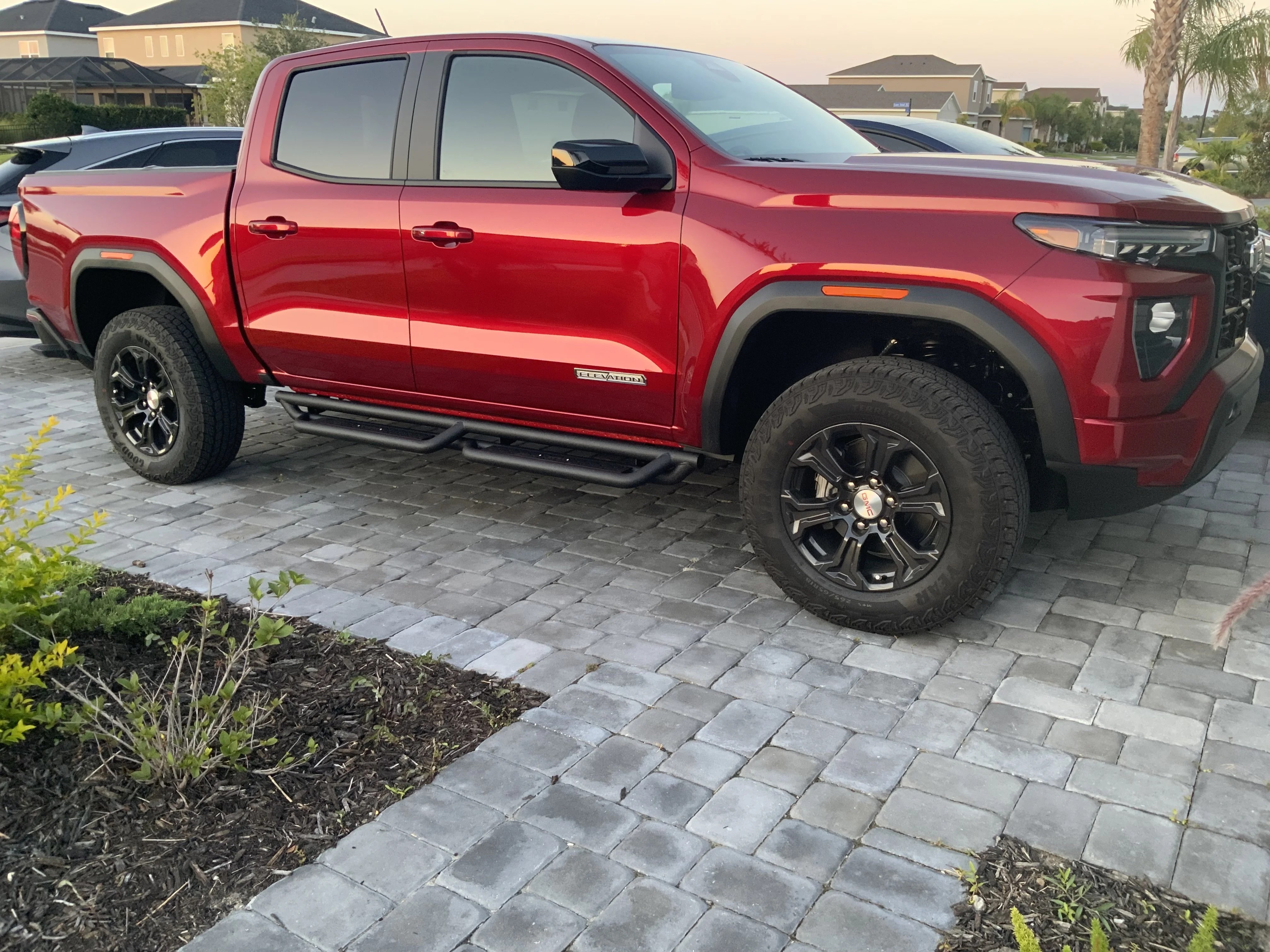 Side step quality Chevy Colorado & GMC Canyon