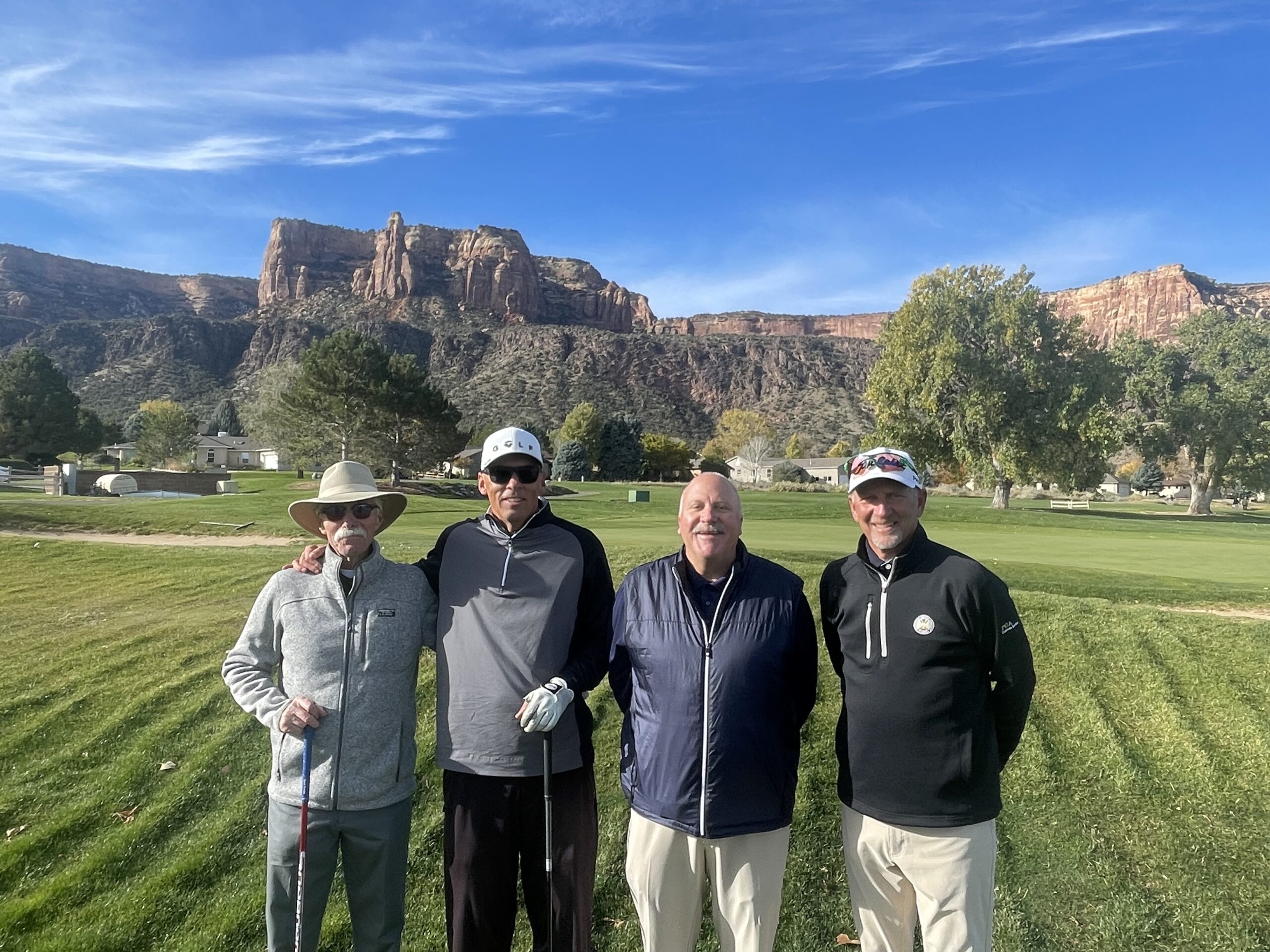 26th Western Colorado Golf Foundation Cup Matches Colorado Golf