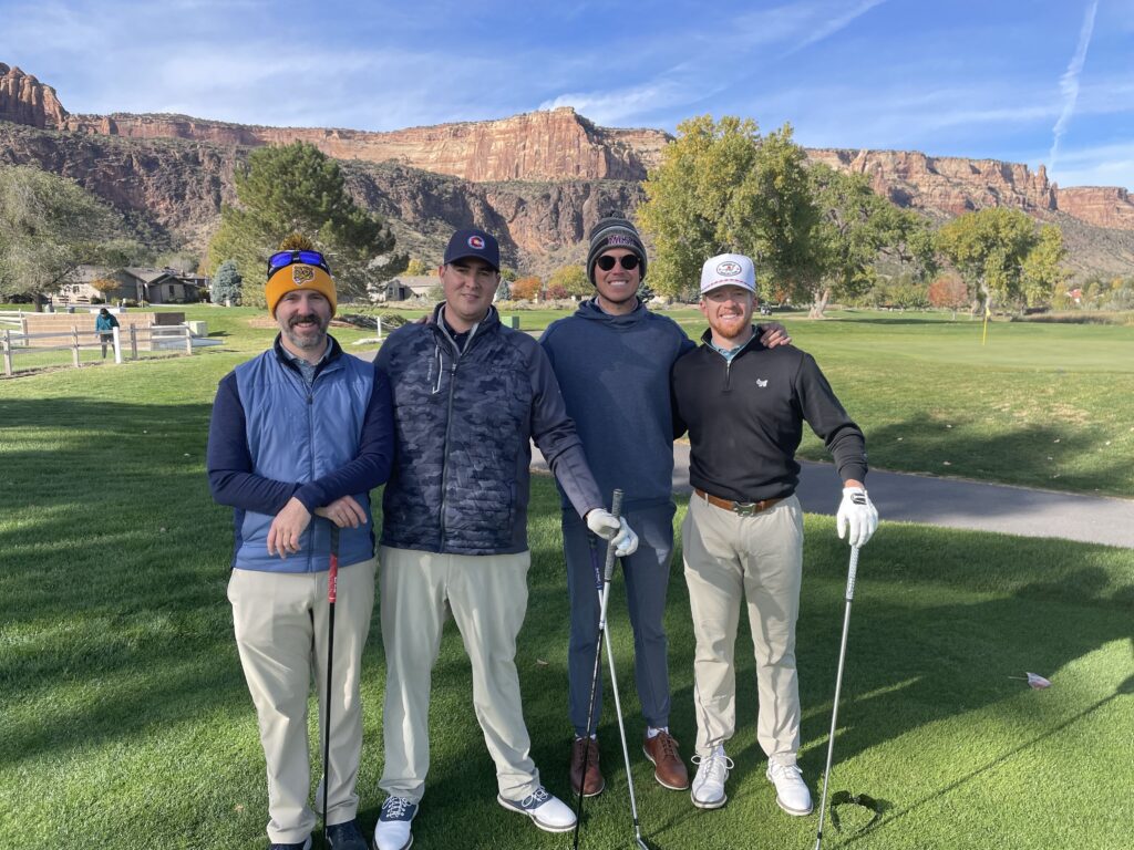 26th Western Colorado Golf Foundation Cup Matches Colorado Golf Association