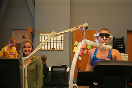 Science of Exercise University of Colorado