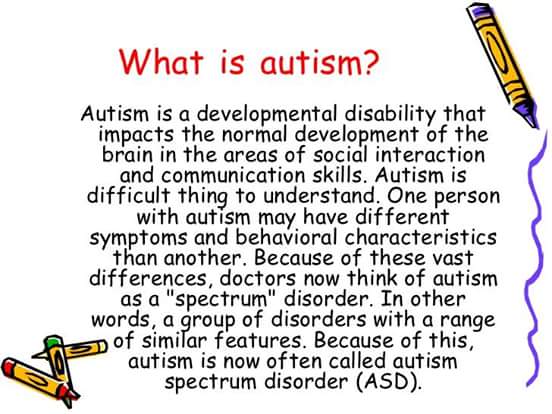 RESEARCH The Power of Sound How Music Can Help Autistic Children