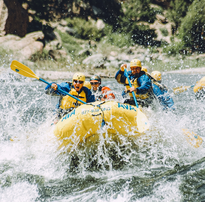 Collection 32+ Stock Images white water rafting near steamboat springs colorado Sharp