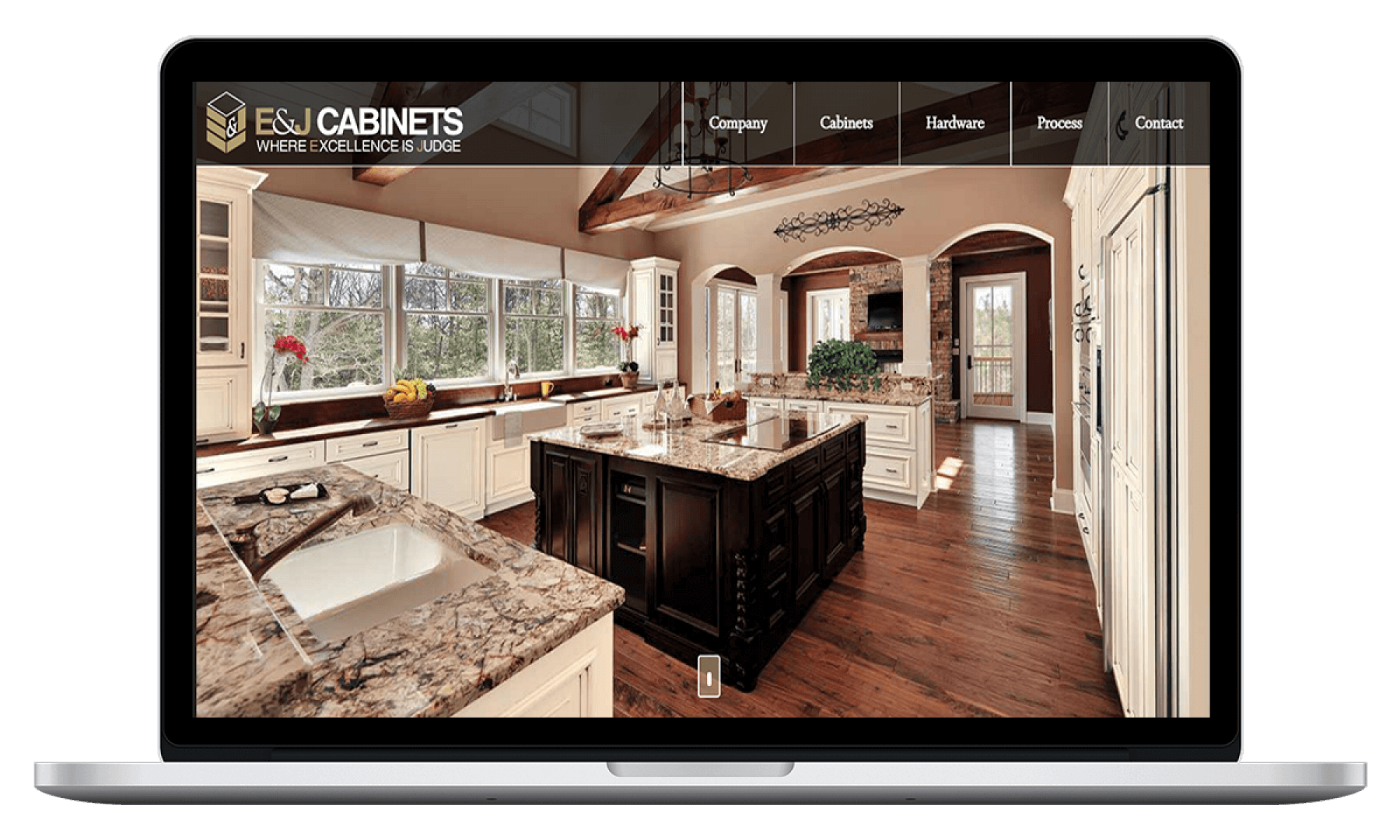 site Design Portfolio E&J